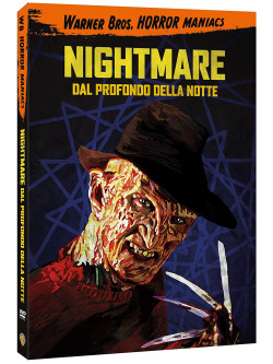 Nightmare - Dal Profondo Della Notte (Horror Maniacs Collection)