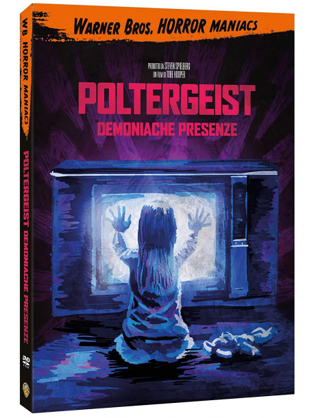 Poltergeist - Demoniache Presenze (Horror Maniacs Collection)