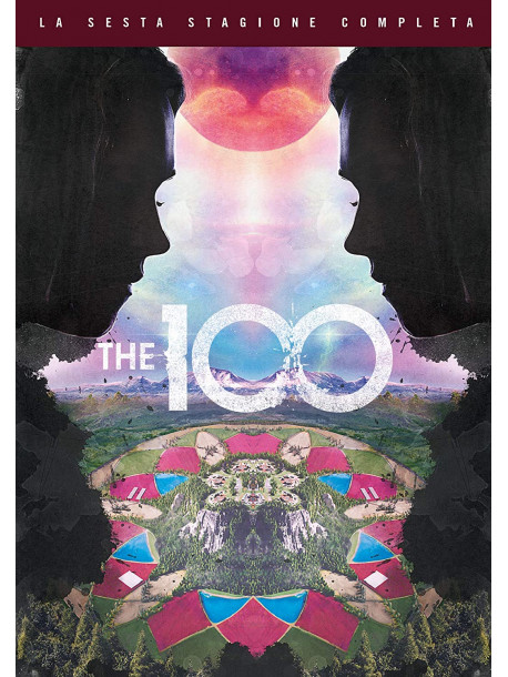 100 (The) - Stagione 06 (3 Dvd)