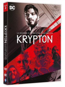 Krypton - Stagione 02 (2 Dvd)
