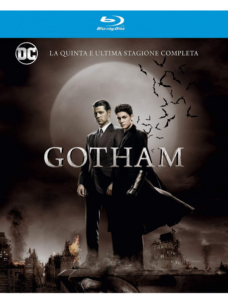 Gotham - Stagione 05 (2 Blu-Ray)
