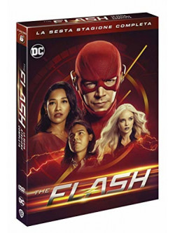 Flash (The) - Stagione 06 (4 Dvd)