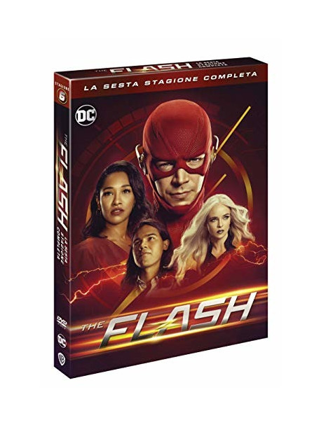 Flash (The) - Stagione 06 (4 Dvd)
