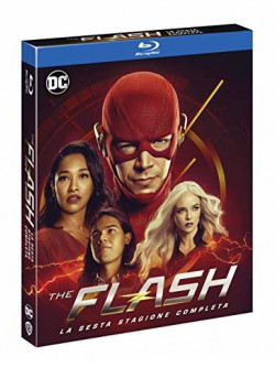 Flash (The) - Stagione 06 (4 Blu-Ray)