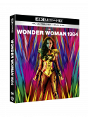 Wonder Woman 1984 (4K Ultra Hd + Blu Ray)