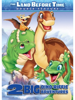 2 Big Dino-Riffic Adventures [Edizione: Stati Uniti]