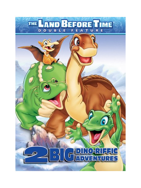2 Big Dino-Riffic Adventures [Edizione: Stati Uniti]
