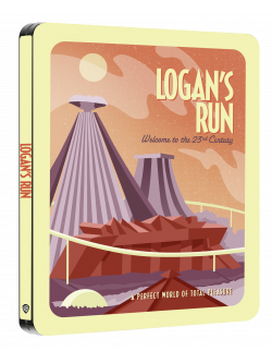 Fuga Di Logan (La) (Steelbook)