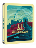 A.I. - Intelligenza Artificiale (Steelbook)