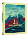 A.I. - Intelligenza Artificiale (Steelbook)