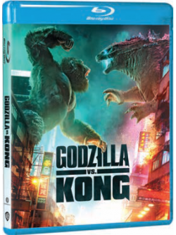 Godzilla Vs Kong