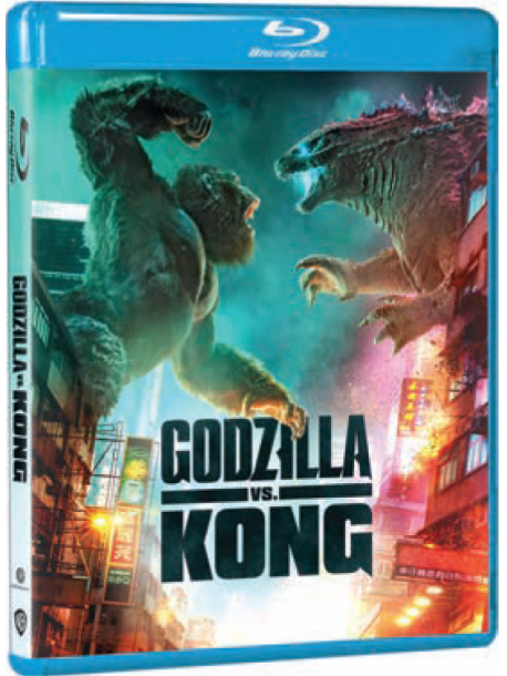 Godzilla Vs Kong