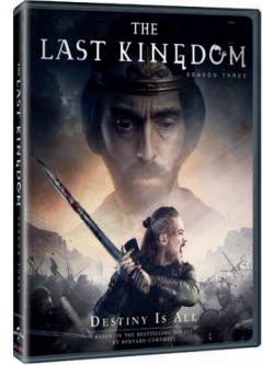 Last Kingdom (The) - Stagione 03 (3 Dvd)