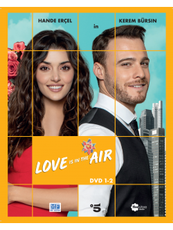 Love Is In The Air 01 (2 Dvd)