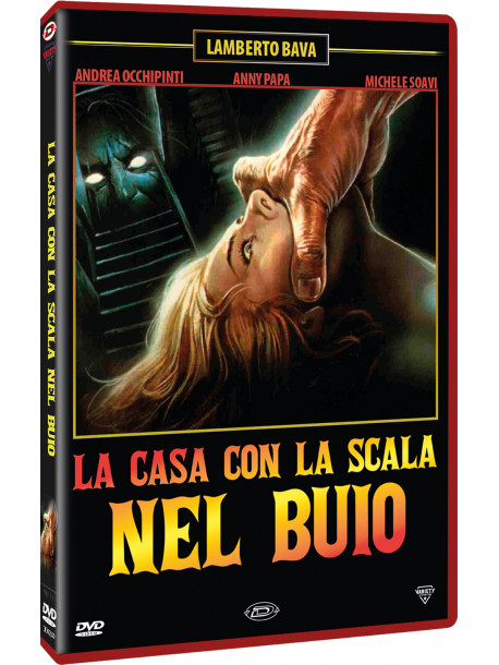 Casa Con La Scala Nel Buio (La)