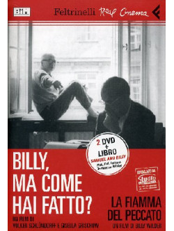 Billy, Ma Come Hai Fatto? / Fiamma Del Peccato (La) (2 Dvd+Libro)