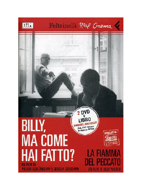 Billy, Ma Come Hai Fatto? / Fiamma Del Peccato (La) (2 Dvd+Libro)