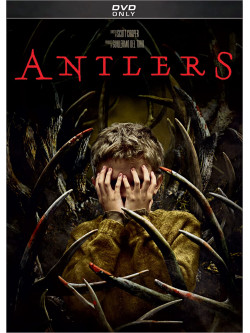 Antlers  [Edizione: Stati Uniti]