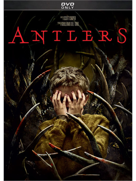 Antlers  [Edizione: Stati Uniti]