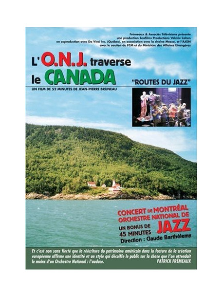 L'O Nj Traverse Le Canada [Edizione: Stati Uniti]