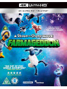A Shaun The Sheep Movie: Farmageddon (2 Blu-Ray) [Edizione: Regno Unito]