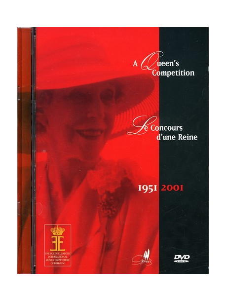 Queen'S Competition [Edizione: Stati Uniti]