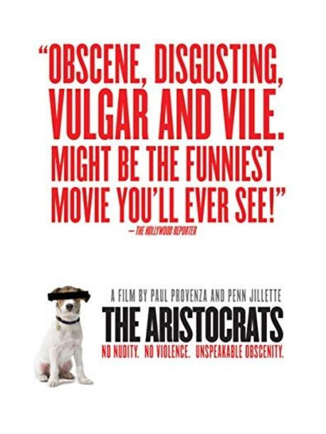 Aristocrats (2005) [Edizione: Stati Uniti]