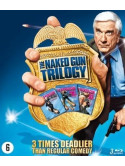The Naked Gun Trilogy (3 Blu-Ray) [Edizione: Francia]