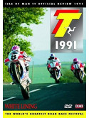 1991 Isle Of Man Tt Review: White Lining [Edizione: Stati Uniti]