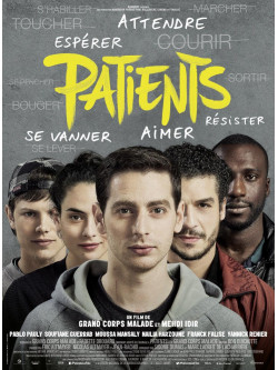 Patients [Edizione: Francia]