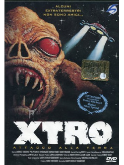 Xtro - Attacco Alla Terra