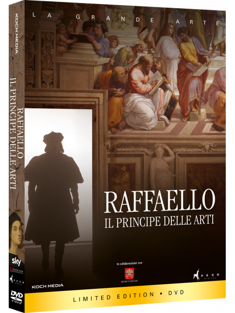 Raffaello - Il Principe Delle Arti