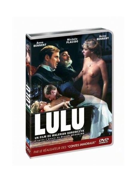 Lulu [Edizione: Francia]