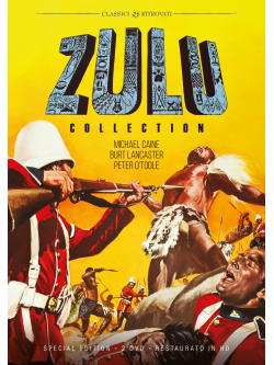 Zulu Collection (Special Edition) (2 Dvd) (Restaurato In Hd)