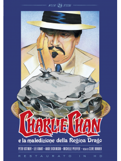 Charlie Chan E La Maledizione Della Regina Drago (Restaurato In Hd)