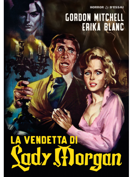 Vendetta Di Lady Morgan (La)