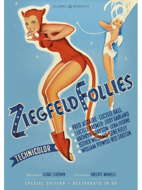 Ziegfeld Follies (Special Edition) (Restaurato In Hd)