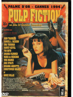 Pulp Fiction [Edizione: Francia]