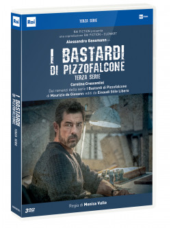 Bastardi Di Pizzofalcone (I) - Stagione 03 (3 Dvd)
