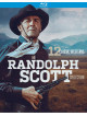 Randolph Scott Western Collection - 12 Classic (6 Blu-Ray) [Edizione: Stati Uniti]