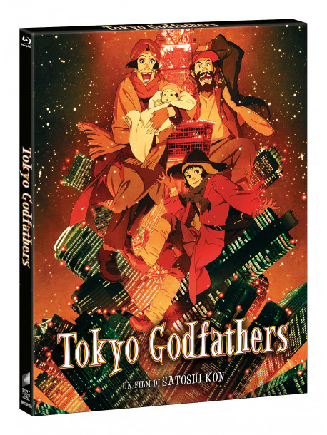 Tokyo Godfathers