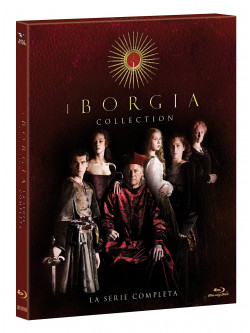 Borgia (I) Collection (8 Blu-Ray)