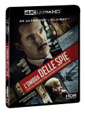 Ombra Delle Spie (L') (Blu-Ray 4K+Blu-Ray Hd)
