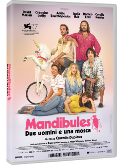 Mandibules - Due Uomini E Una Mosca