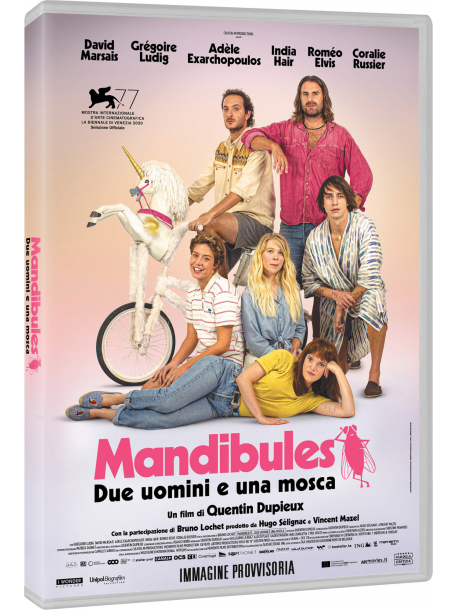 Mandibules - Due Uomini E Una Mosca