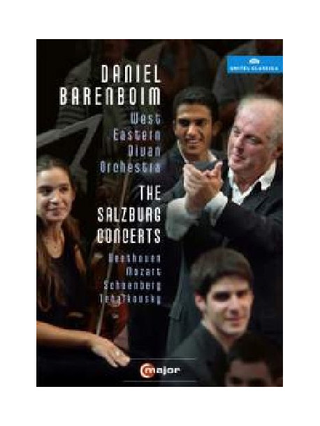 Daniel Barenboim - The Salzburg Concerts