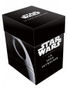 Star Wars La Saga Skywalker (18 Blu-Ray) [Edizione: Francia]