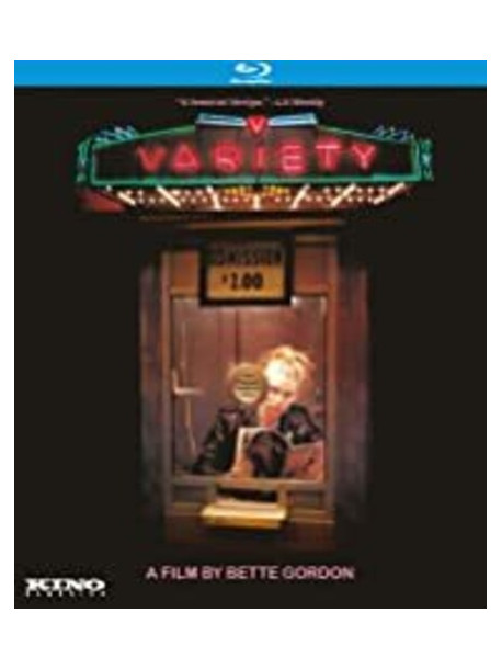 Variety (1983) [Edizione: Stati Uniti]