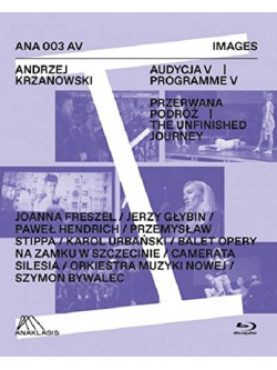 Andrzej Krzanowski / Program V - Joanna Freszel, Soprano Jerzy G?Ybin Pawe? Hendr