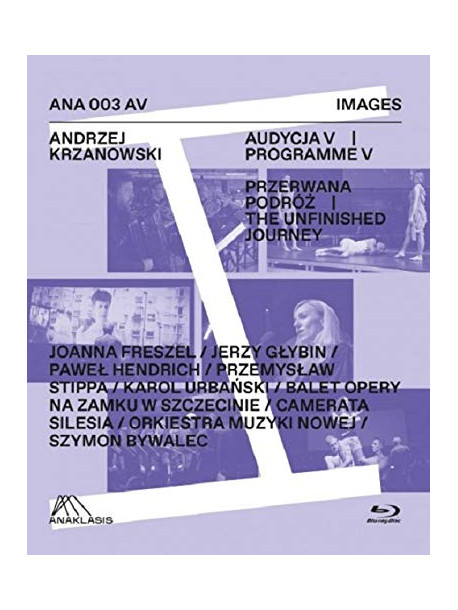 Andrzej Krzanowski / Program V - Joanna Freszel, Soprano Jerzy G?Ybin Pawe? Hendr